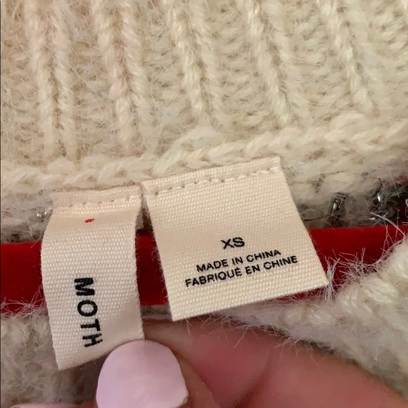 Winter sweater - Picture 3 of 3